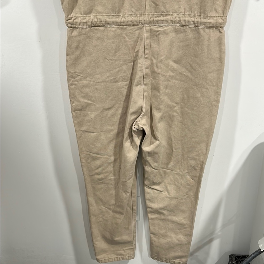 Mod Ref Tan Jumpsuit - image 5